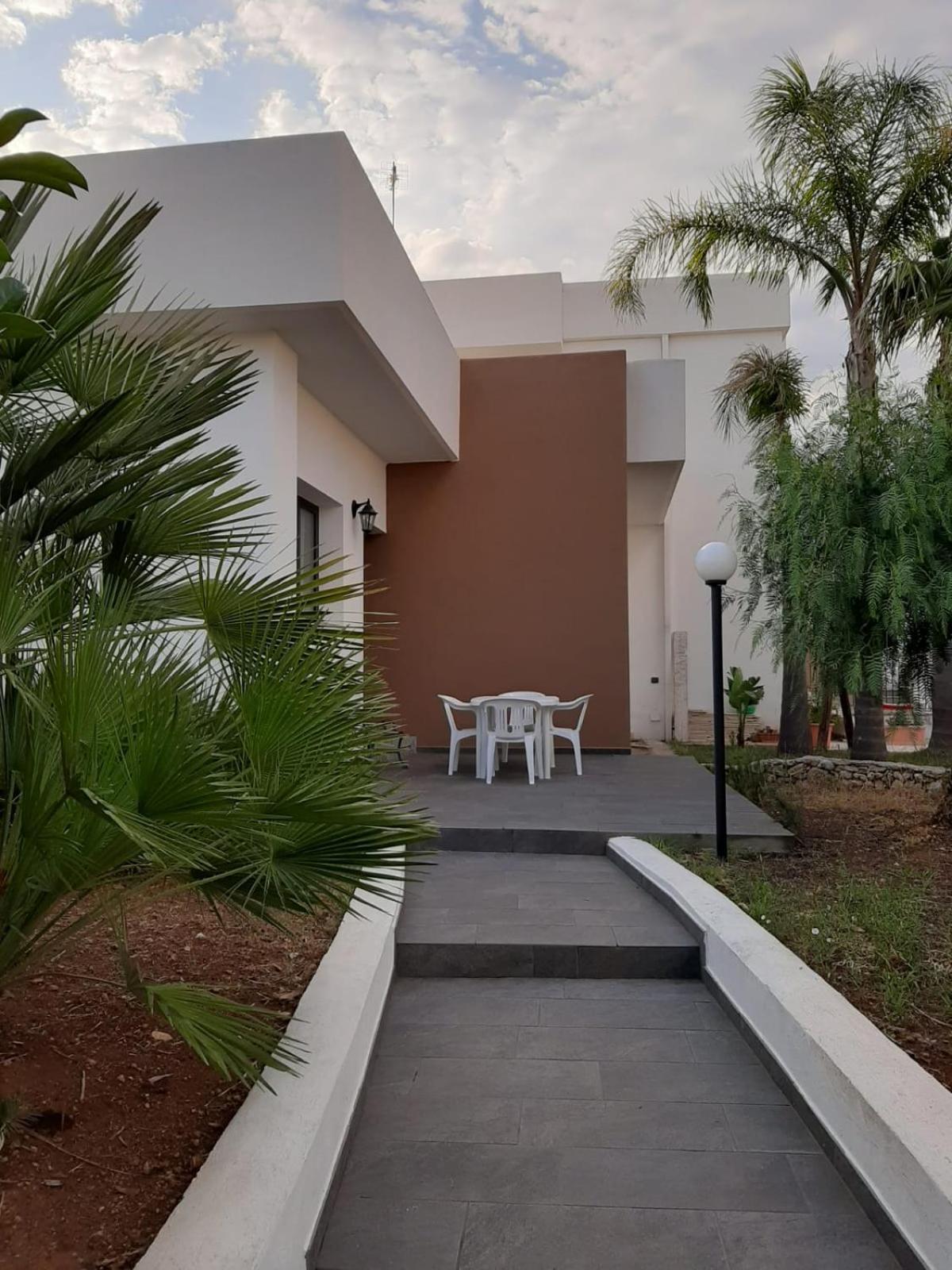 Casa Salento Specchia Exterior foto